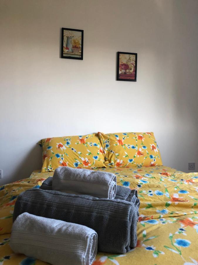 Reflex Apartment Spacious And Comfortable Nicosia Exterior photo