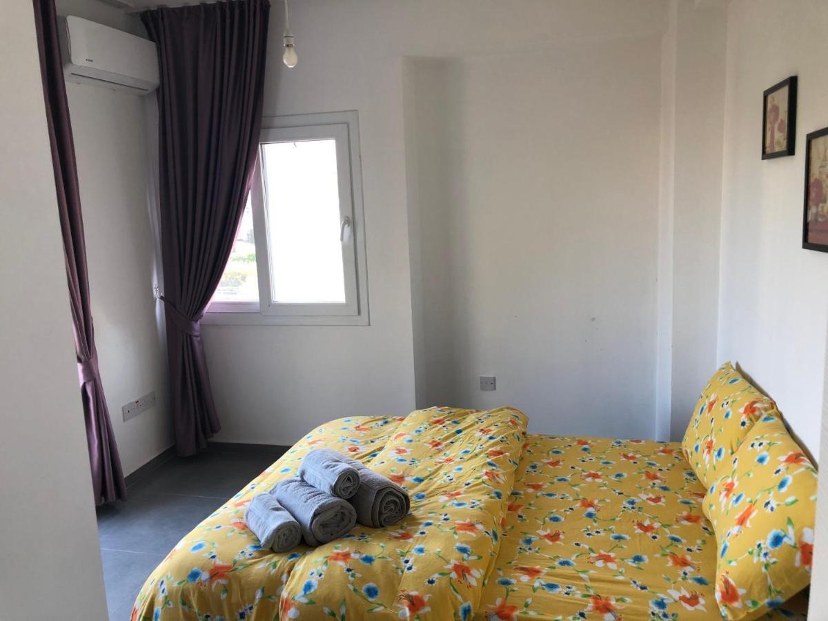 Reflex Apartment Spacious And Comfortable Nicosia Exterior photo